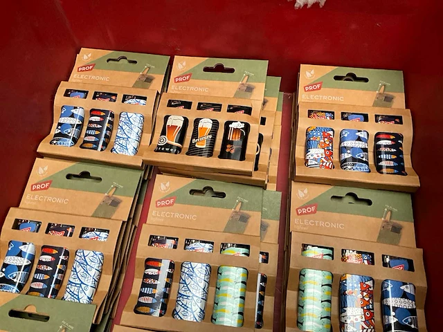 Prof aansteker 3-pack (44x) - afbeelding 4 van  5