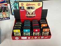 Prof aanstekers in display volkswagen thema (199x) - afbeelding 7 van  9