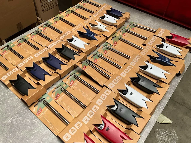 Prof bbq aanstekers (18x) - afbeelding 5 van  6