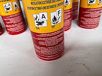 Prof brandblusser 750 ml geschikt voor kleine vuren (10x) - afbeelding 1 van  3