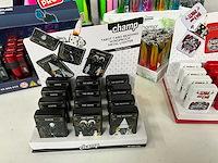 Prof & champ diverse aanstekers in display (173x) - afbeelding 2 van  9