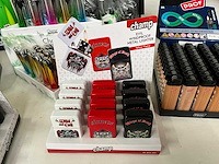 Prof & champ diverse aanstekers in display (173x) - afbeelding 3 van  9