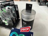 Prof & champ diverse aanstekers in display (173x) - afbeelding 5 van  9