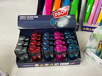 Prof & champ diverse aanstekers in display (173x) - afbeelding 8 van  9