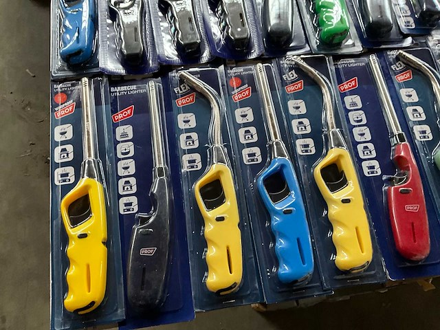 Prof diverse aanstekers (20x) - afbeelding 2 van  7