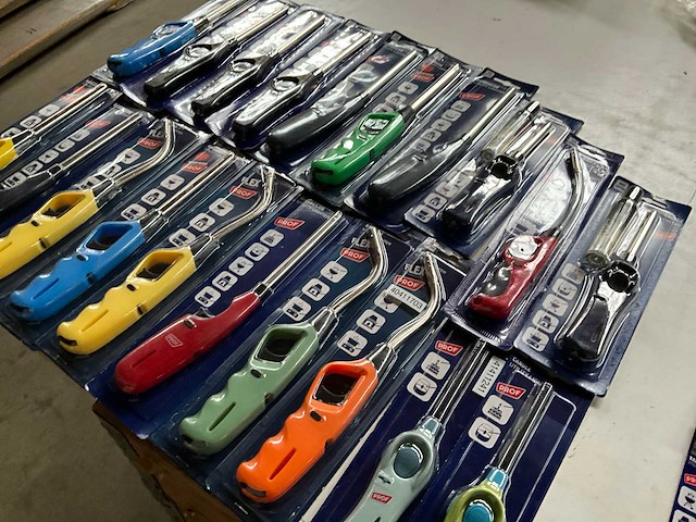 Prof diverse aanstekers (20x) - afbeelding 6 van  7