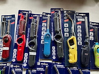 Prof diverse aanstekers (23x) - afbeelding 2 van  7