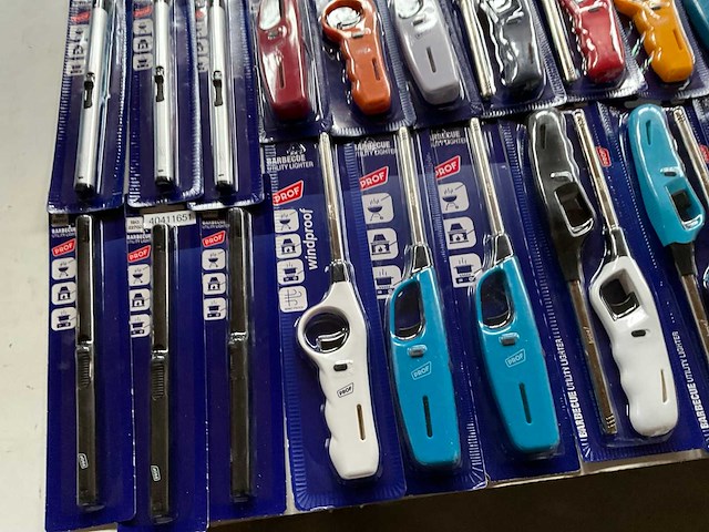 Prof diverse aanstekers (25x) - afbeelding 6 van  8