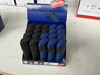 Prof diverse aanstekers in display (116x) - afbeelding 3 van  7