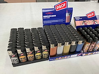 Prof diverse aanstekers in display (245x) - afbeelding 5 van  5