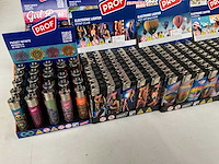 Prof diverse aanstekers in display (400x) - afbeelding 2 van  5