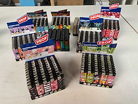 Prof diverse aanstekers in display (449x) - afbeelding 1 van  5