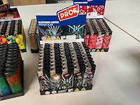 Prof diverse aanstekers in display (449x) - afbeelding 4 van  5