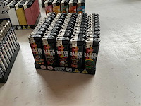 Prof diverse aanstekers in display (547x) - afbeelding 5 van  7