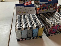 Prof diverse aanstekers in display (547x) - afbeelding 7 van  7