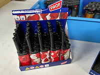 Prof diverse aanstekers in display - afbeelding 2 van  5