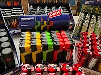 Prof diverse aanstekers in display - afbeelding 4 van  8