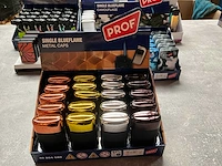 Prof diverse aanstekers in display - afbeelding 2 van  6
