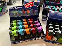Prof easy torch & jetflame aanstekers in display - afbeelding 4 van  7