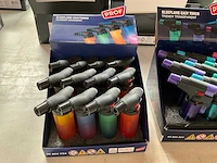 Prof easy torch & jetflame aanstekers in display - afbeelding 7 van  7