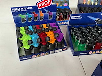 Prof flame aanstekers in display (175x) - afbeelding 1 van  6
