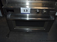 Prof. microgolfoven panasonic, pro ii - afbeelding 1 van  2