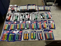 Prof mix kavel diverse aansteker multipacks - afbeelding 1 van  7