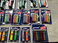 Prof mix kavel diverse aansteker multipacks - afbeelding 4 van  7