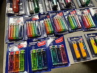 Prof mix kavel diverse aansteker multipacks - afbeelding 5 van  7