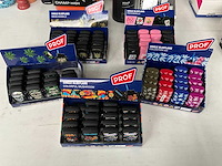 Prof mix kavel diverse aanstekers in display - afbeelding 1 van  5