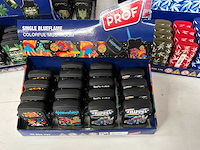 Prof mix kavel diverse aanstekers in display - afbeelding 2 van  5