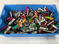 Prof mix kavel diverse aanstekers - afbeelding 1 van  5