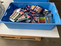 Prof mix kavel diverse multipacks aanstekers - afbeelding 4 van  5