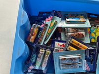 Prof mix kavel diverse multipacks aanstekers - afbeelding 2 van  2