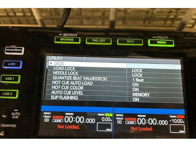 Prof pioneer dj systeem - afbeelding 3 van  15