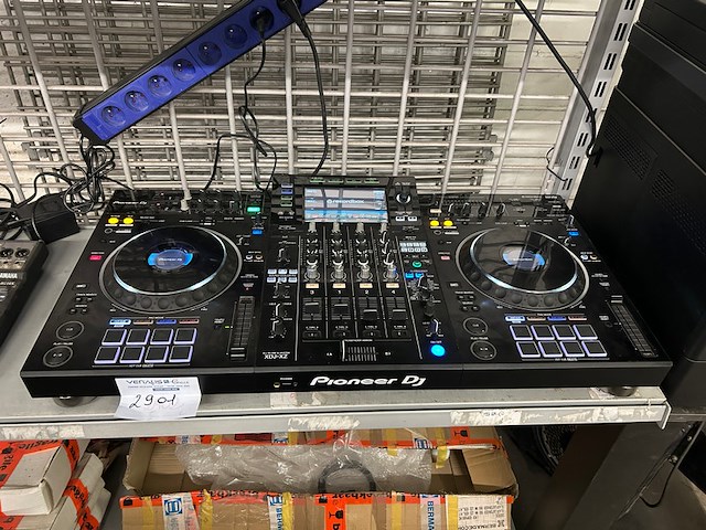 Prof pioneer dj systeem - afbeelding 1 van  15