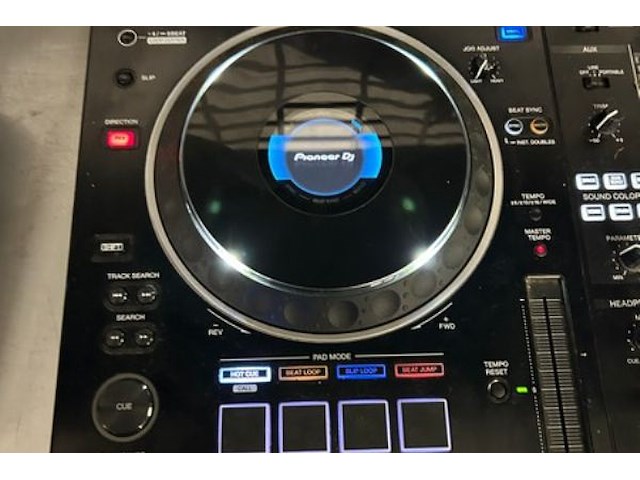 Prof pioneer dj systeem - afbeelding 9 van  15