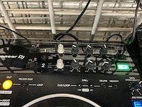 Prof pioneer dj systeem - afbeelding 10 van  15