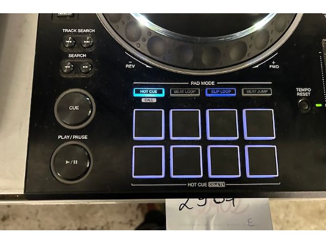 Prof pioneer dj systeem - afbeelding 12 van  15