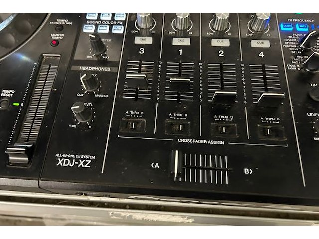 Prof pioneer dj systeem - afbeelding 14 van  15