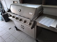 Profbbq op gas - afbeelding 1 van  3