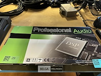 Professional audio peripheral equipment
