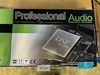 Professional audio peripheral equipment - afbeelding 2 van  4