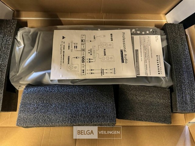 Professional audio peripheral equipment - afbeelding 3 van  4