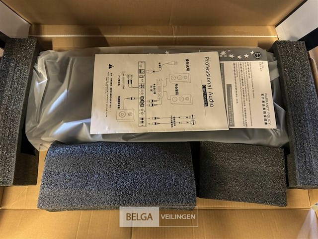 Professional audio peripheral equipment - afbeelding 4 van  4