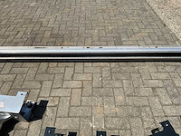 Professioneel afzuigsysteem voor uitlaatgassen - ca. 27 m – incl. 4,5 wand-/railkoppelingen - afbeelding 6 van  15