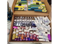 Professioneel complete glitter tatoeages kit - afbeelding 1 van  6
