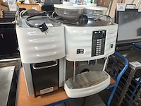 Professioneel espressomachine schaerer