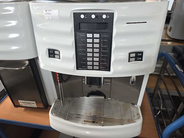Professioneel espressomachine schaerer - afbeelding 2 van  4