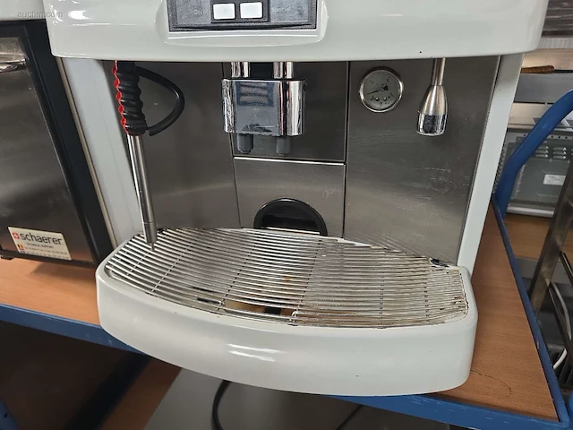 Professioneel espressomachine schaerer - afbeelding 3 van  4